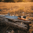 Faca Aço Damasco Leader 280 Camadas