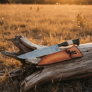 Faca Aço Damasco Leader 280 Camadas