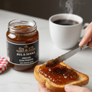 Geleia de Abacaxi com Pimenta