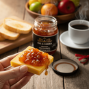 Geleia de Abacaxi com Pimenta