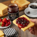 Geleia Morango com Pimenta