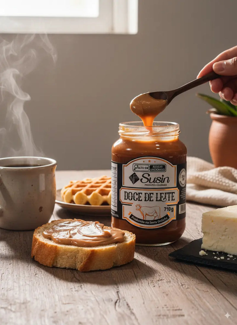 Doce de Leite Susin | 710g
