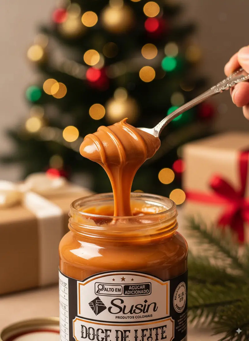 Doce de Leite Susin | 710g