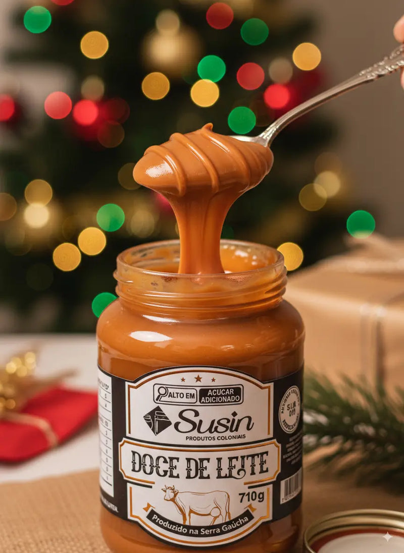 Doce de Leite Susin | 710g