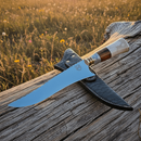 Picanheira Turca cabo em Madeira e Osso