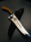 Picanheira de 9" no Aço Cirúrgico