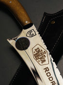 Picanheira de 9" no Aço Cirúrgico